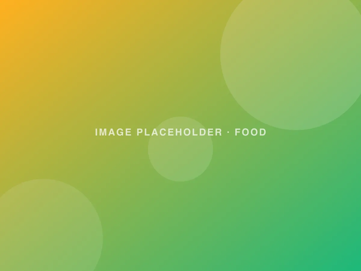 Food and drink
